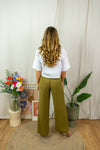Zenya Pants - Green