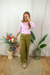 Ebba Polo - Light Pink