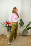 Ebba Polo - Light Pink