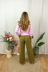 Ebba Polo - Light Pink