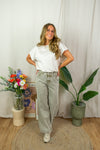 Mila T-Shirt - Beige