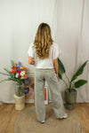 Fay Jeans - Washed Khaki