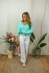 Cathy Knit - Mint