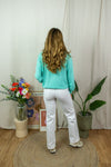 Cathy Knit - Mint