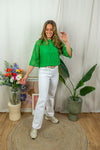 Linsey Blouse - Green
