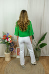 Linsey Blouse - Green