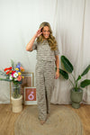Eva Top - Tweed