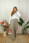 Lupina Blouse - Pearls