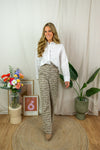 Dora Trouser - Tweed