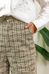 Dora Trouser - Tweed
