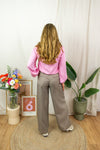 Aura Pants - Checks