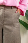 Aura Pants - Checks