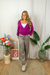 Chleo Pull - Pink