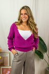 Chleo Pull - Pink