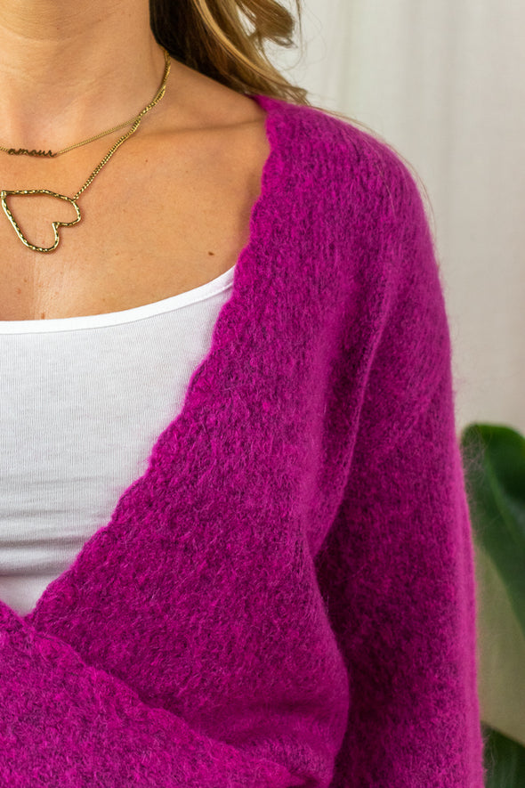 Chleo Pull - Pink