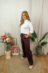 Lizza Turtleneck - White