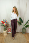 Pariva Blouse - White