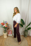 Pariva Blouse - White