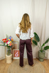 Pariva Blouse - White