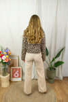 Lydia Cardigan - Leopard