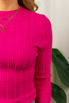 Louisa Pull - Pink