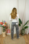 Louisa Pull - White