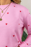 Dagna Sweater - Pink