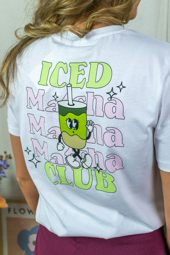 Fast T-Shirt - Matcha