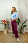 Lizza Boatneck - Light Blue