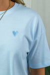 Pirrie T-Shirt - Light Blue