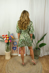 Ameline Dress - Green