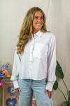 Emma Blouse - White