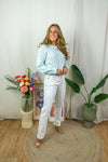 Sikka Cardigan - Blue