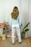 Sikka Cardigan - Blue