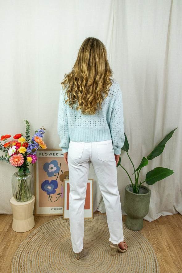 Sikka Cardigan - Blue