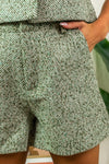Desiree Short - Green