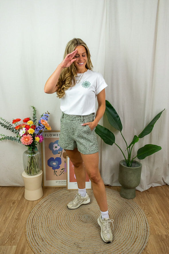 Lilou T-Shirt - White