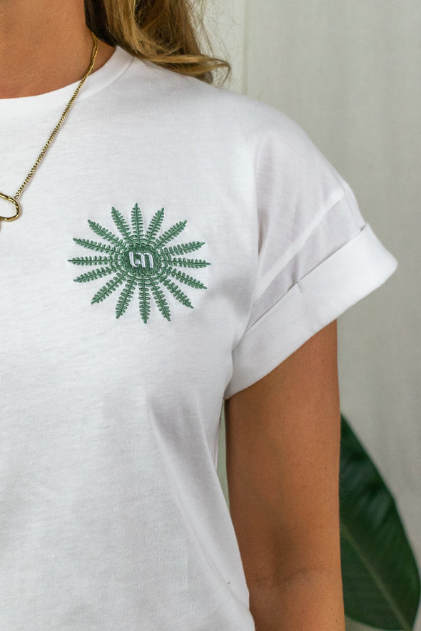 Lilou T-Shirt - White