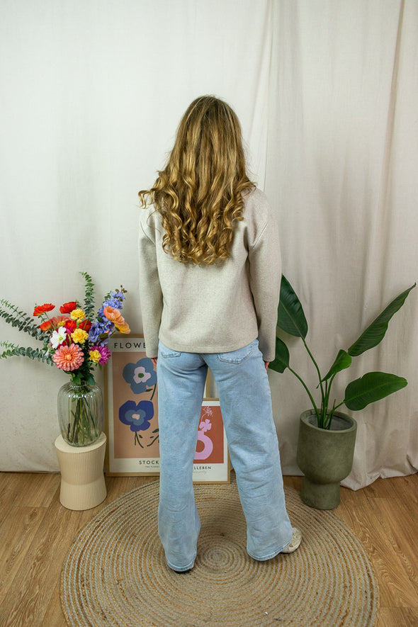 Mellow Jacket - Beige