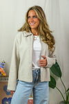 Mellow Jacket - Beige