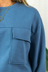 Bambi Sweater - Blue
