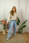Bambi Sweater - Beige