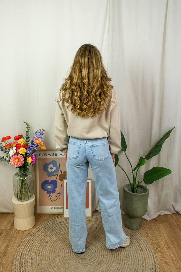 Bambi Sweater - Beige