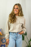 Bambi Sweater - Beige