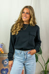 Bambi Sweater - Black