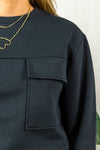 Bambi Sweater - Black
