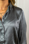Alley Shirt - Silver Grey