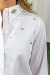 Charlie Blouse - Diamonds