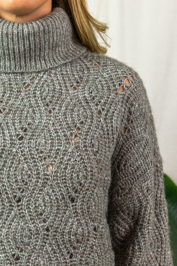 Kimmy Rollneck - Falcon