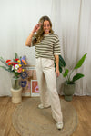 Tikka Knit - Olive